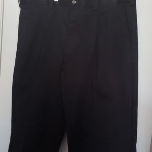 Pleated Dress Pants